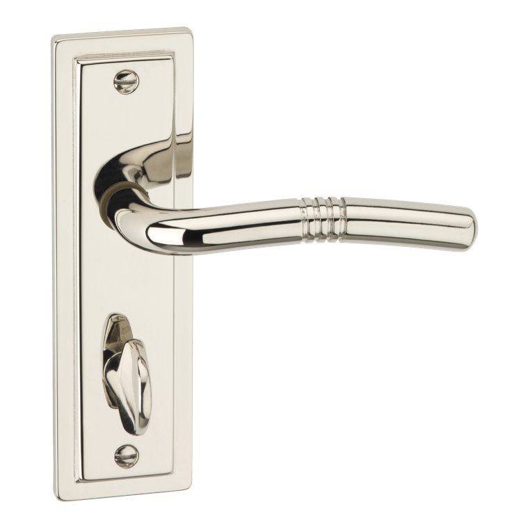Urfic Nevada Bathroom Door Handle & Reviews Wayfair.co.uk